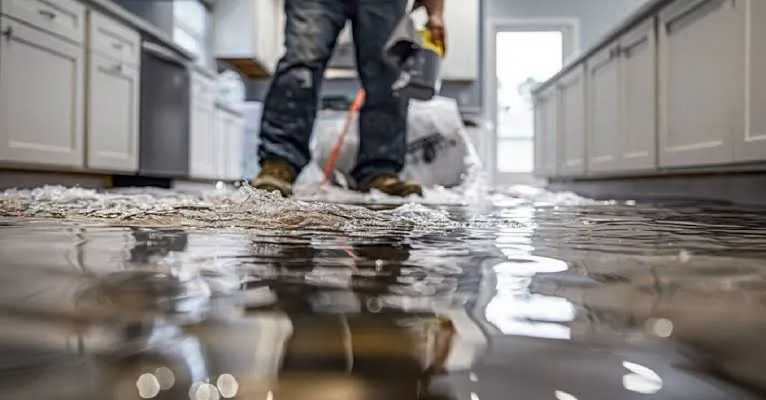Water damage restoration companies near me in Marietta, GA - Emergency flood extraction